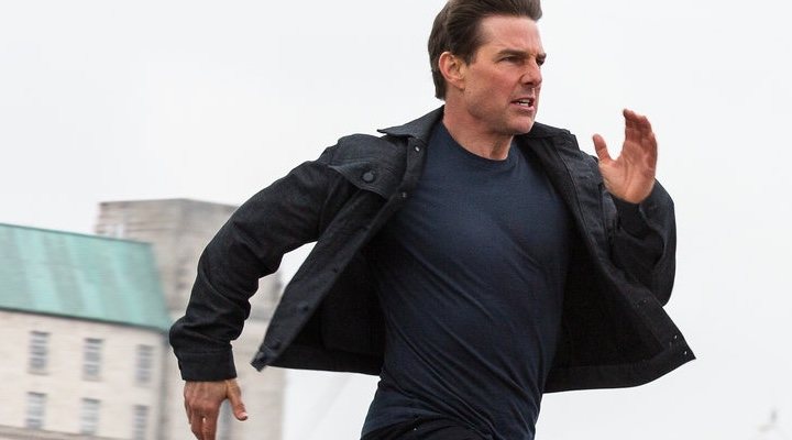  Tom Cruise en 'Misión Imposible: Fallout (2018)'