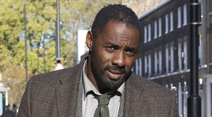 Idris Elba positivo por coronavirus