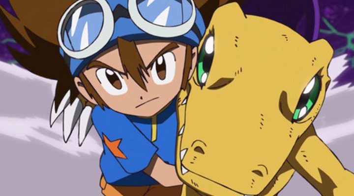 Digimon Adventure