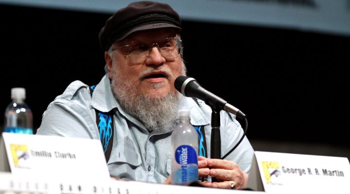 George R.R. Martin