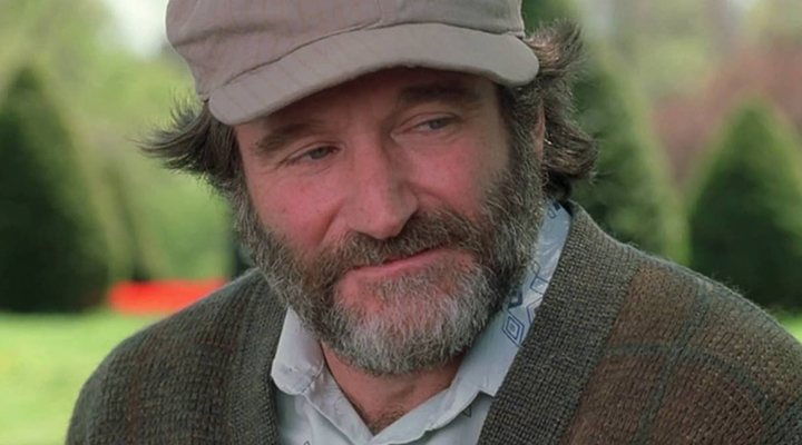  Robin Williams