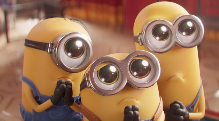 'Minions: El origen de Gru'