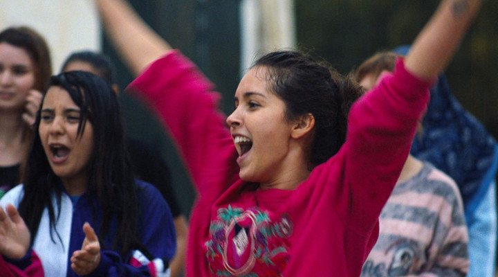  'Papicha, sueños de libertad'