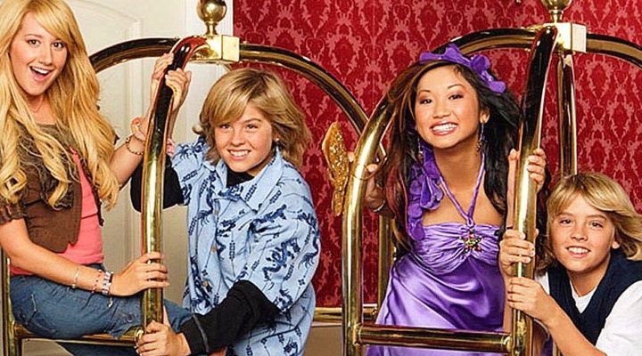 Hotel, dulce hotel: Las aventuras de Zack y Cody