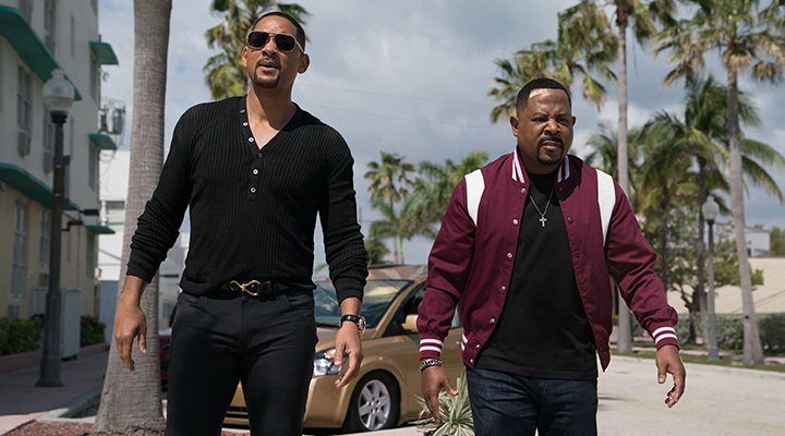 'Bad Boys for Life' llegará al streaming