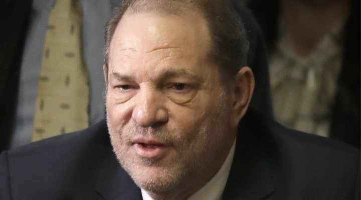 Harvey Weinstein