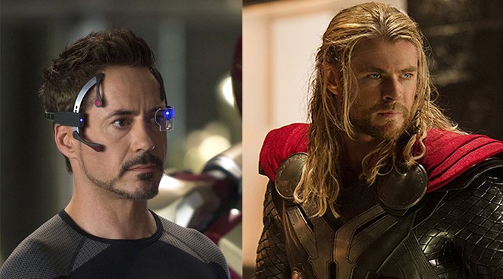 debate redes sociales UCM 'Iron Man 3' 'Thor 2' 'Thor: El mundo Oscuro'