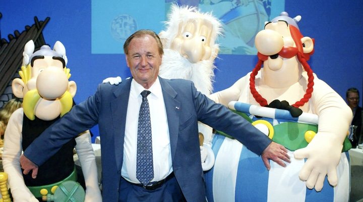 Albert Uderzo