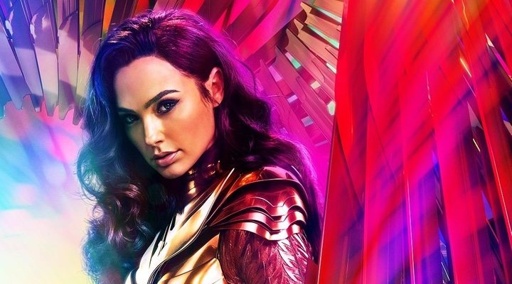  Gal Gadot en 'Wonder Woman 1984'