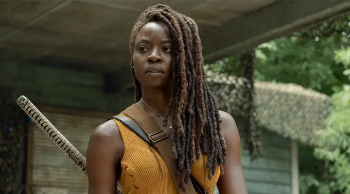 Danai Gurira Michonne