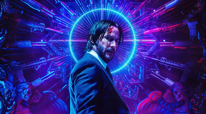 'John Wick' es un videojuego