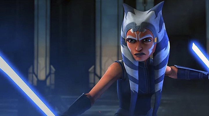 Ahsoka Tano