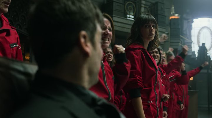 'La casa de papel'