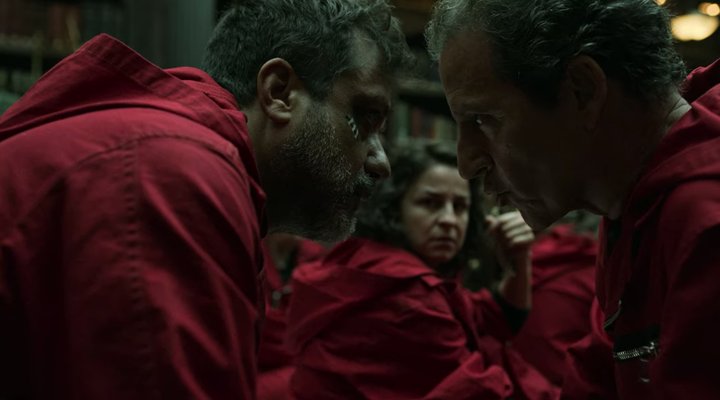 'La casa de papel'