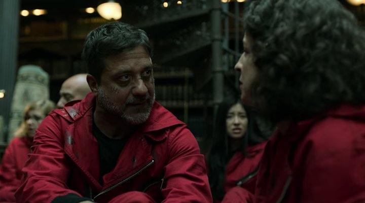 'La casa de papel'