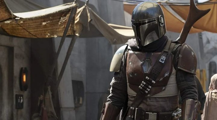 The Mandalorian