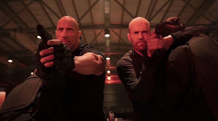 Dwayne Johnson y Jason Statham volverán a los papeles de Hobbs y Shaw para una secuela