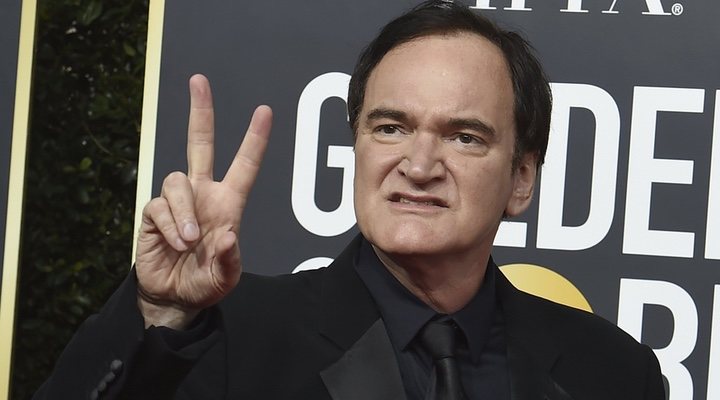 Quentin Tarantino