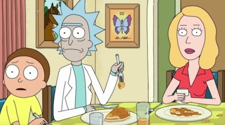 Rick y Morty