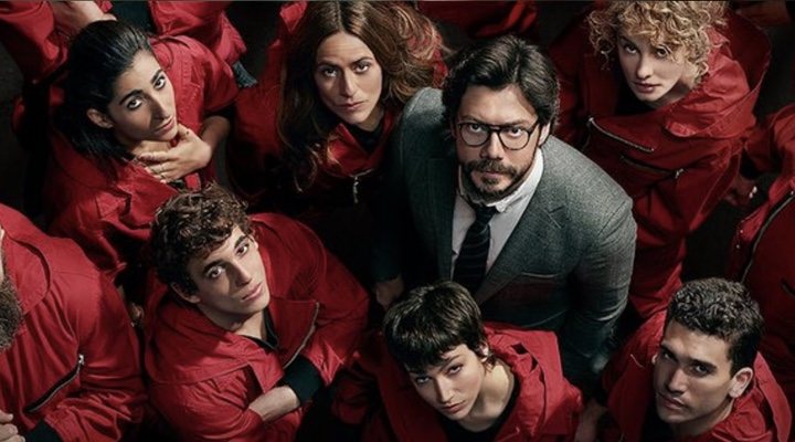 La casa de papel