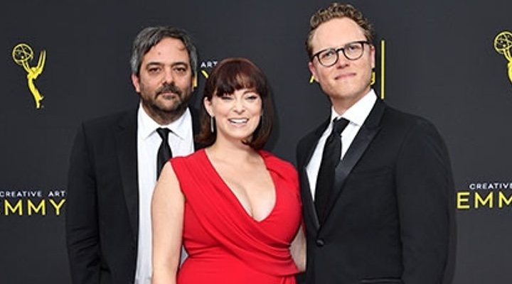 Adam Schlesinger, Rachel Bloom y Jack Dolgen