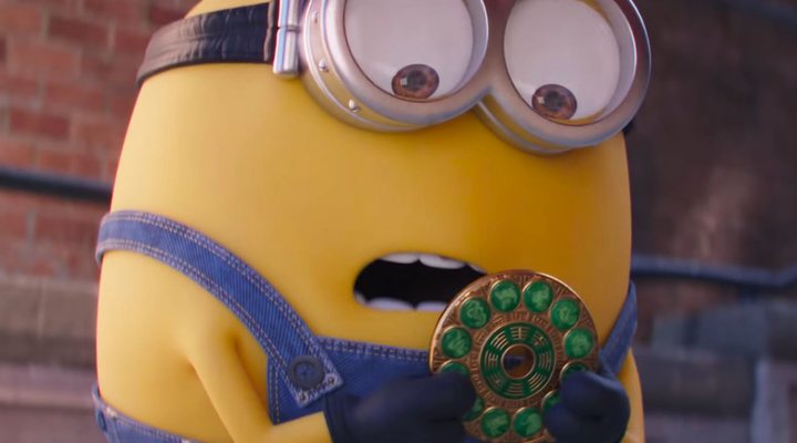 'Minions: El origen de Gru'