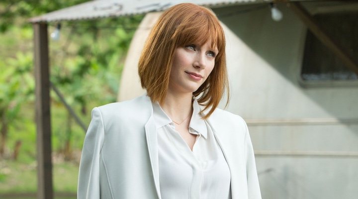  Bryce Dallas Howard en 'Jurassic World'