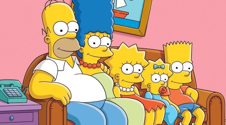  'Los Simpson' en Disney+