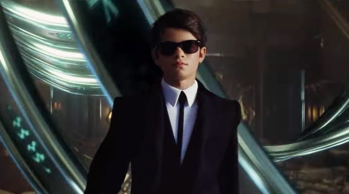 Artemis Fowl