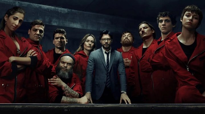 La casa de papel