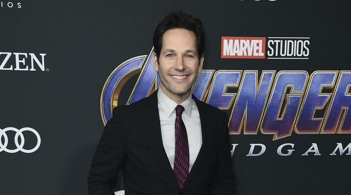 Paul Rudd