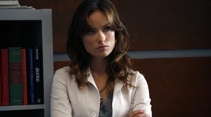 OLivia Wilde en 'House'