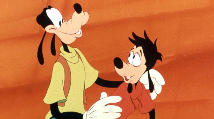 'Goofy e hijo'