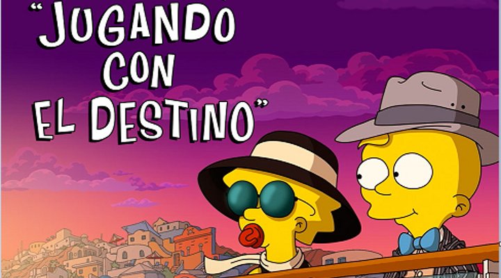 'Los Simpsons'