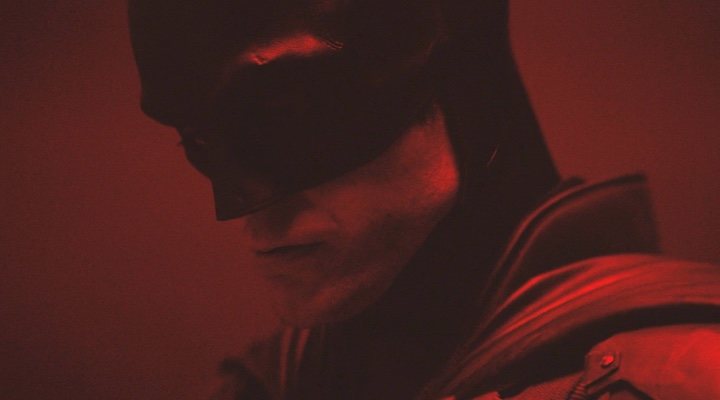  Robert Pattinson en 'The Batman (2021)'