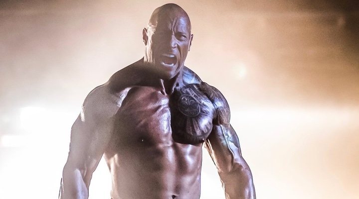  Dwayne Johnson en 'Fast & Furious: Hobbs & Shaw (2019)'