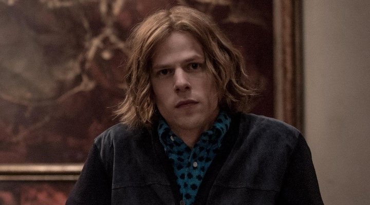  Jesse Eisenberg en 'Batman v Superman'