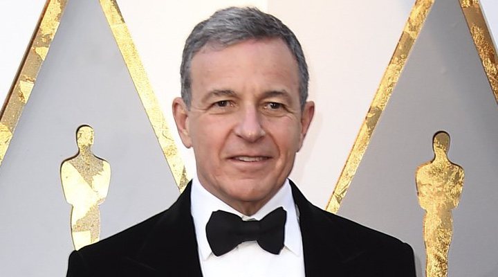 Bob Iger