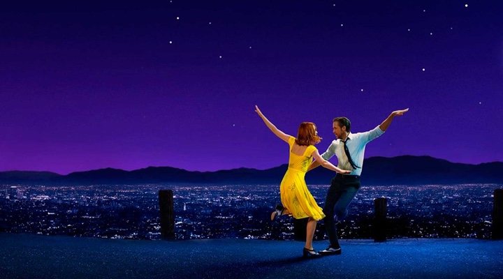 'La ciudad de las estrellas (La la Land)'