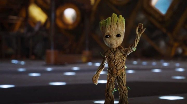 Baby Groot