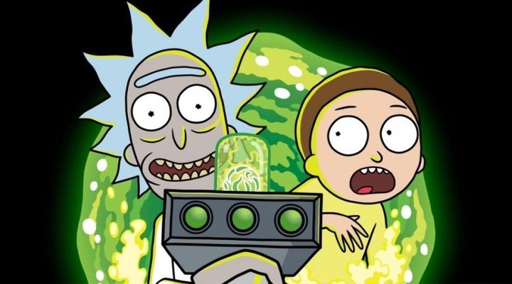 Rick y Morty