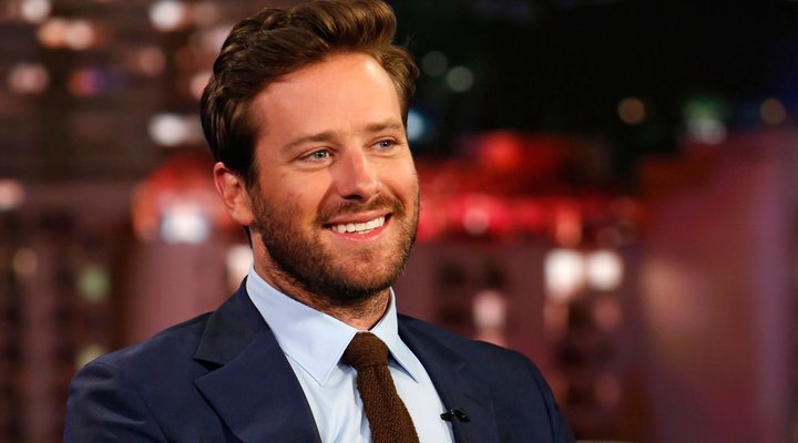 Armie Hammer