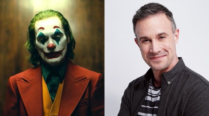 Joaquin Phoenix y Freddie Prinze Jr.