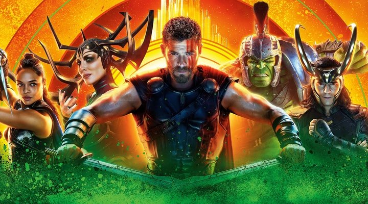 'Thor: ragnarok'