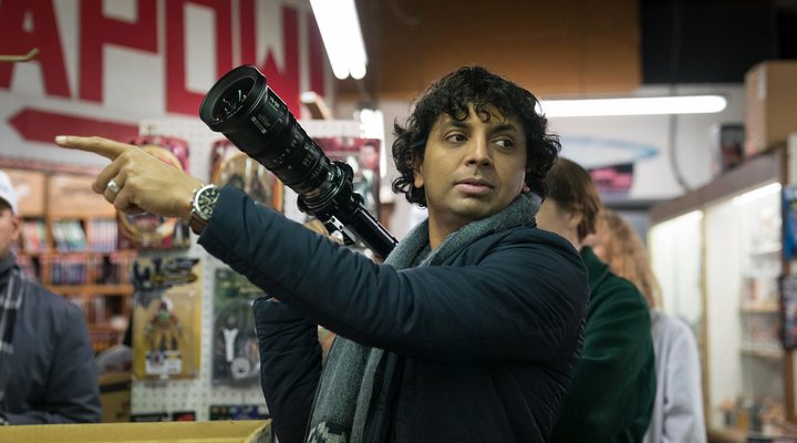 M. Night Shyamalan