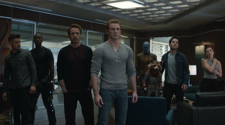 'Vengadores: Endgame'