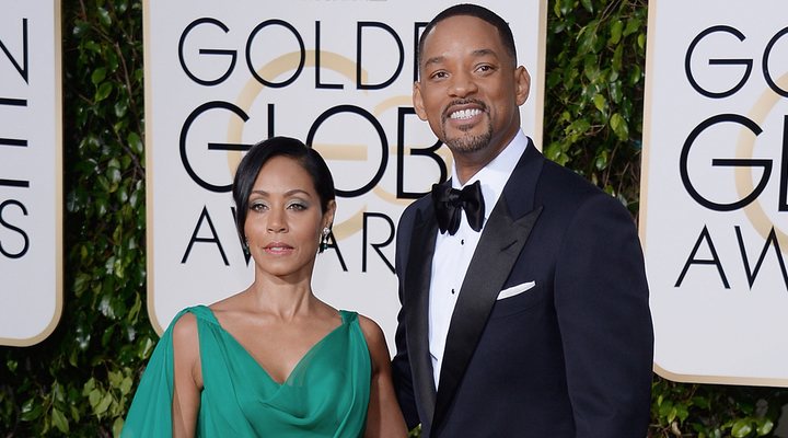 Jada Pinkett Smith y Will Smith