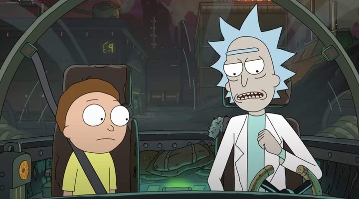  Instante del 4x06 de 'Rick y Morty', 'Never Ricking Morty'