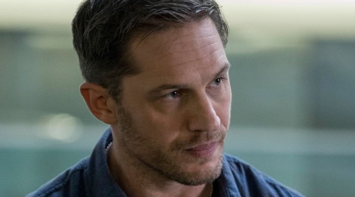  Tom Hardy en 'Venom'