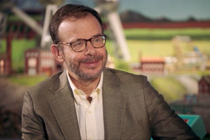 Rick Moranis en 'Cultura Disney'